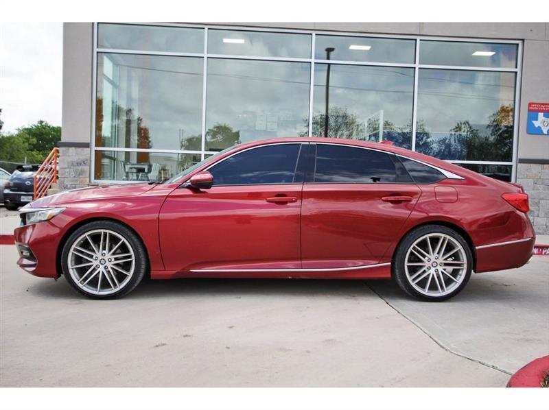 Honda Accord Sedan  2018