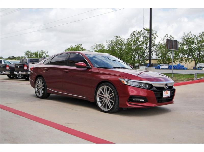 Honda Accord Sedan  2018