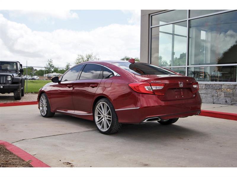 Honda Accord Sedan  2018