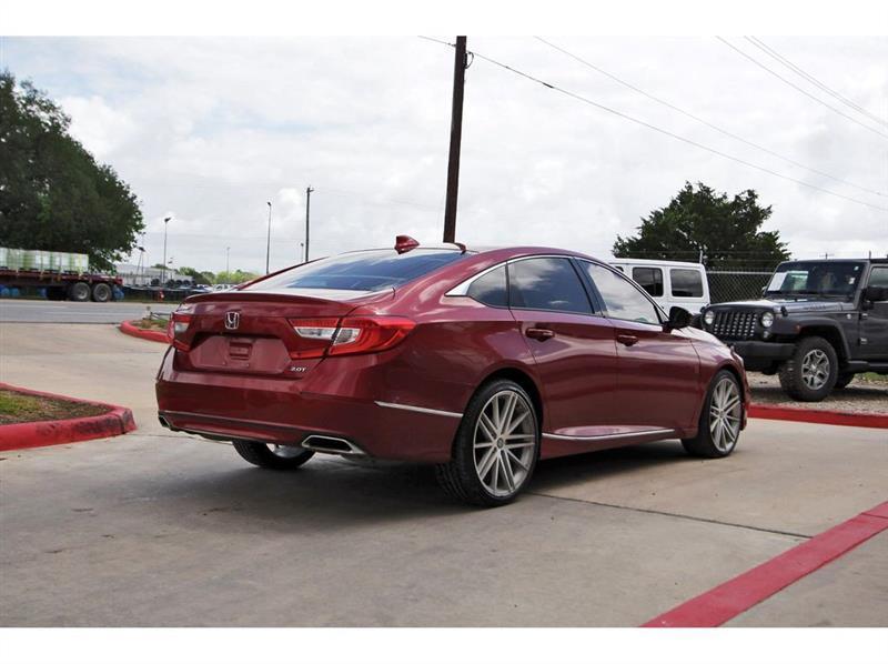 Honda Accord Sedan  2018