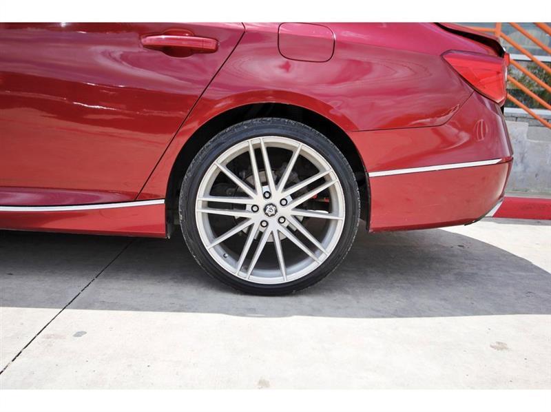Honda Accord Sedan  2018