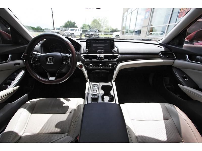 Honda Accord Sedan  2018