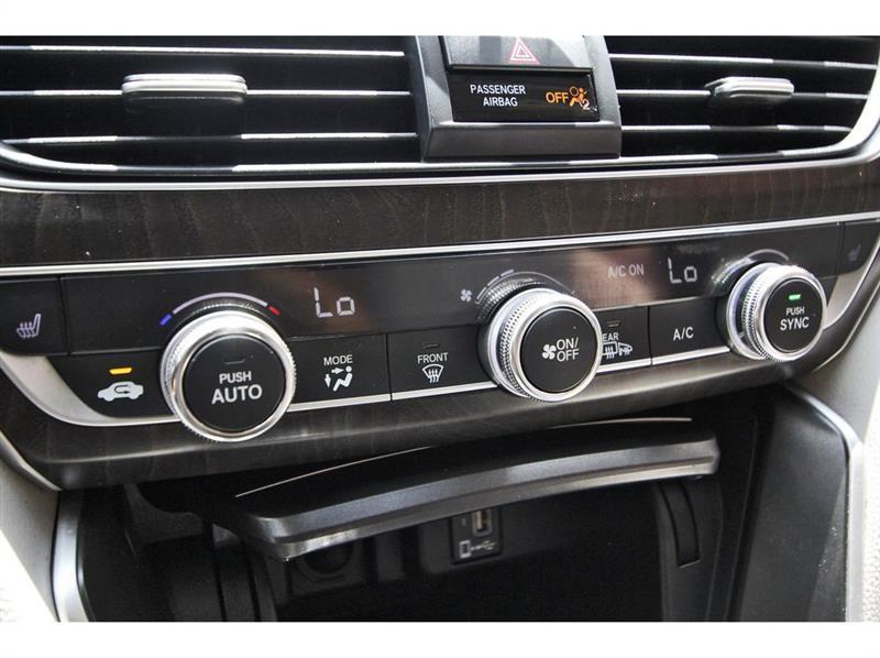 Honda Accord Sedan  2018