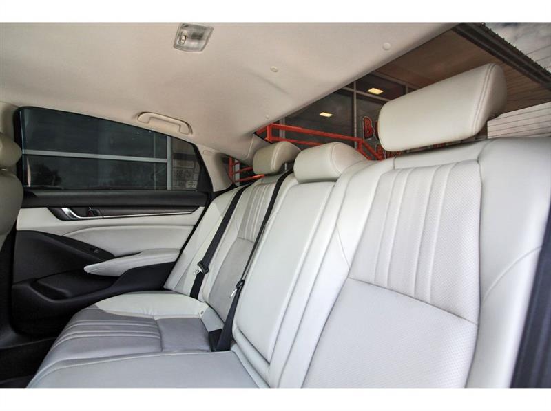 Honda Accord Sedan  2018