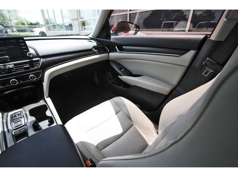 Honda Accord Sedan  2018