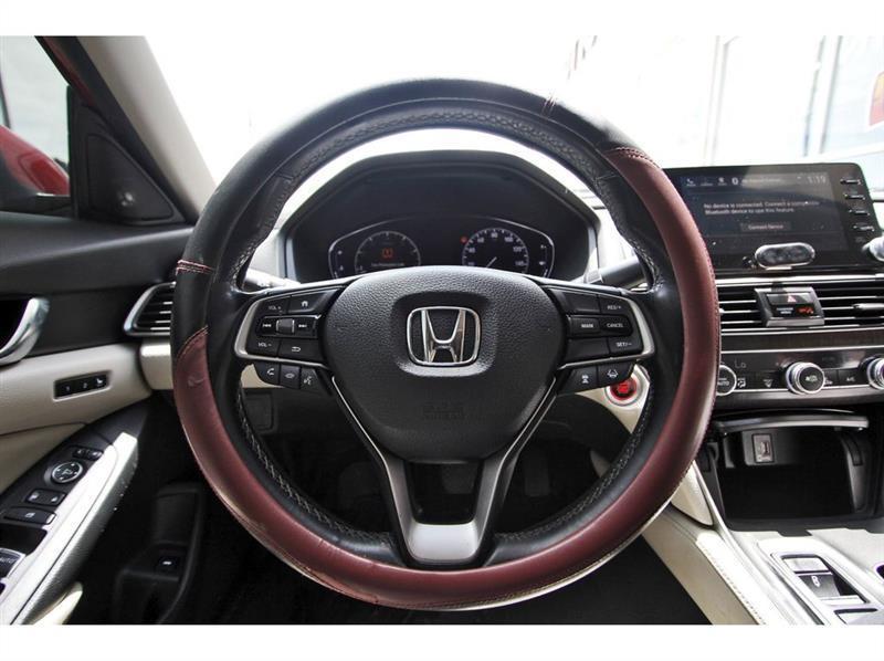 Honda Accord Sedan  2018