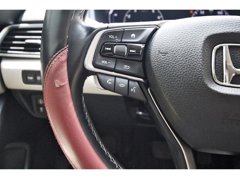 Honda Accord Sedan  2018