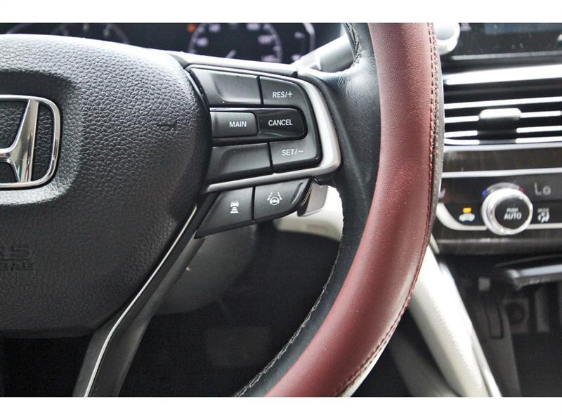 Honda Accord Sedan  2018