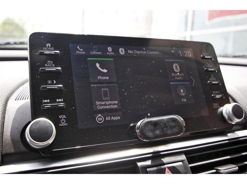 Honda Accord Sedan  2018