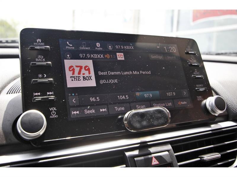 Honda Accord Sedan  2018