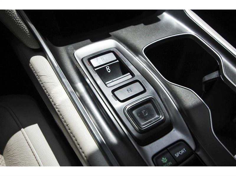 Honda Accord Sedan  2018