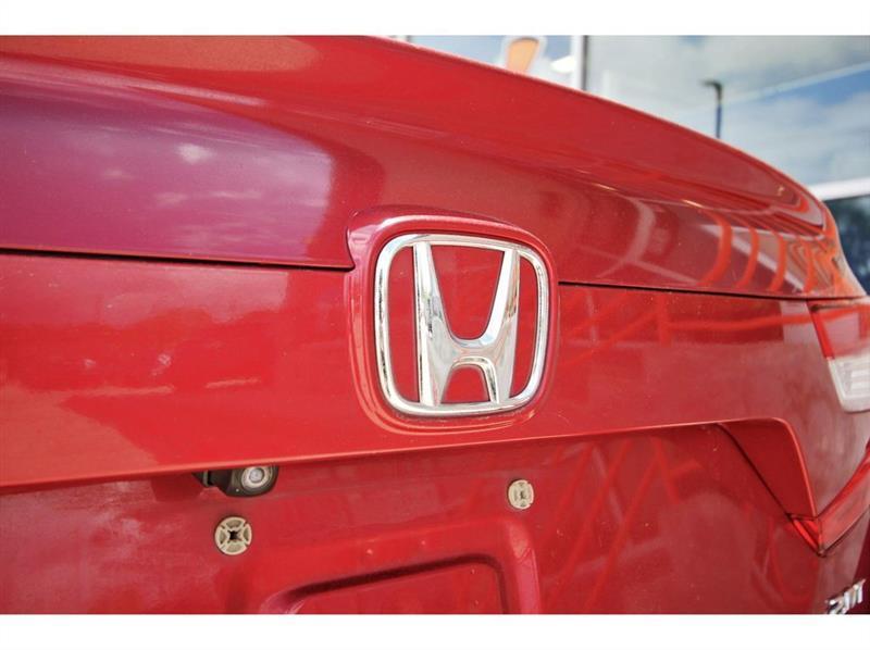 Honda Accord Sedan  2018