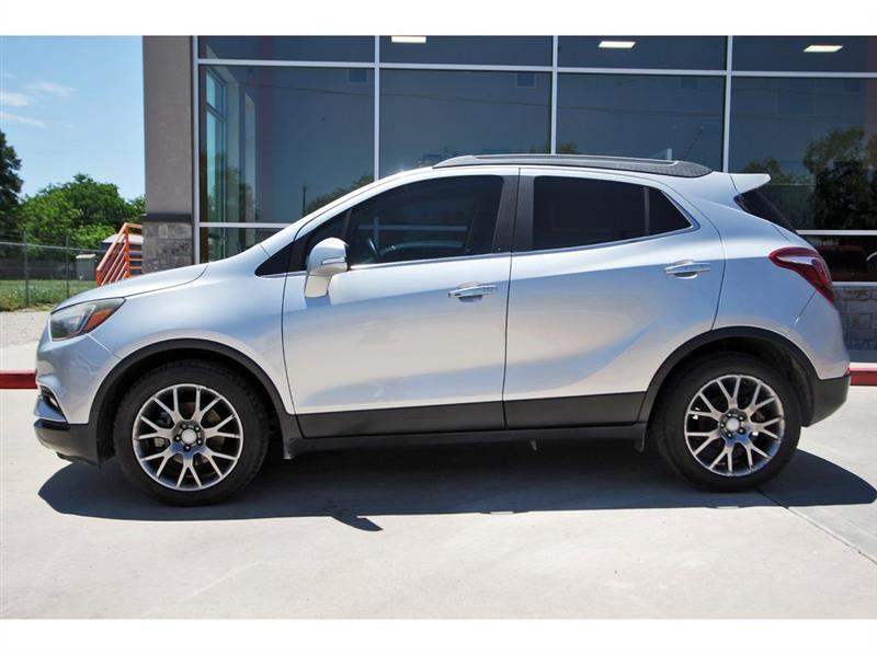 Buick Encore  2017