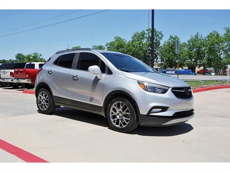 Buick Encore  2017