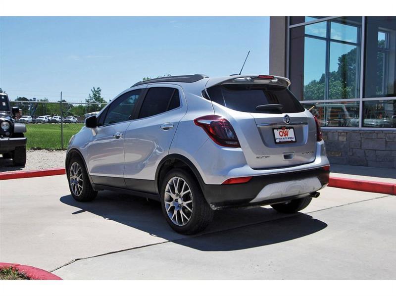 Buick Encore  2017
