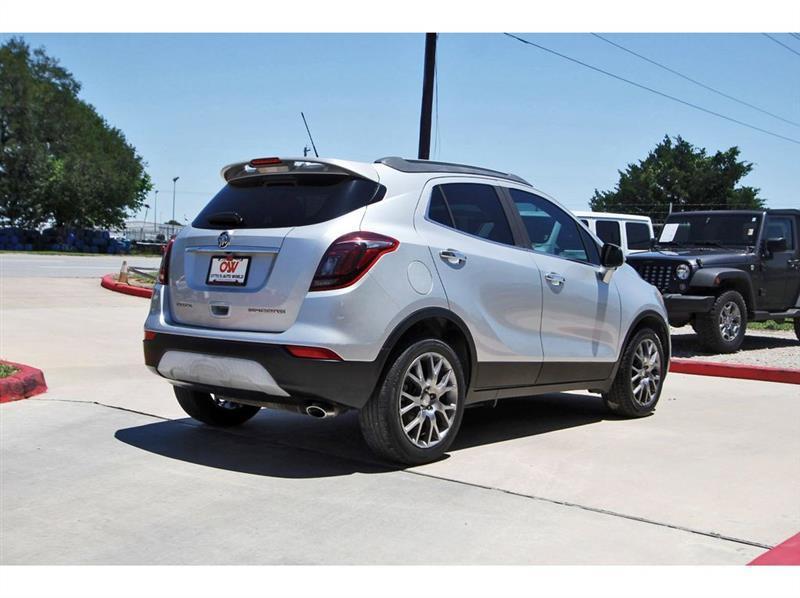 Buick Encore  2017