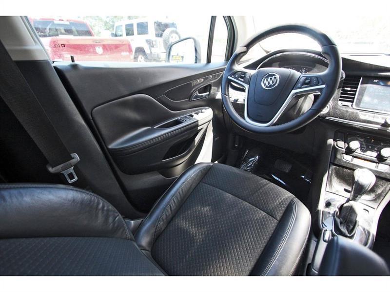 Buick Encore  2017