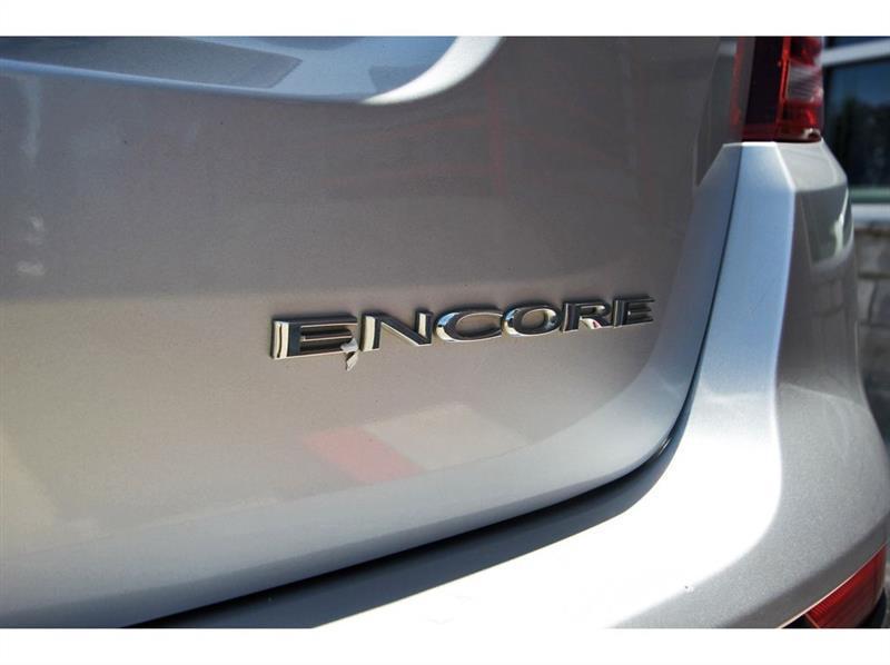 Buick Encore  2017