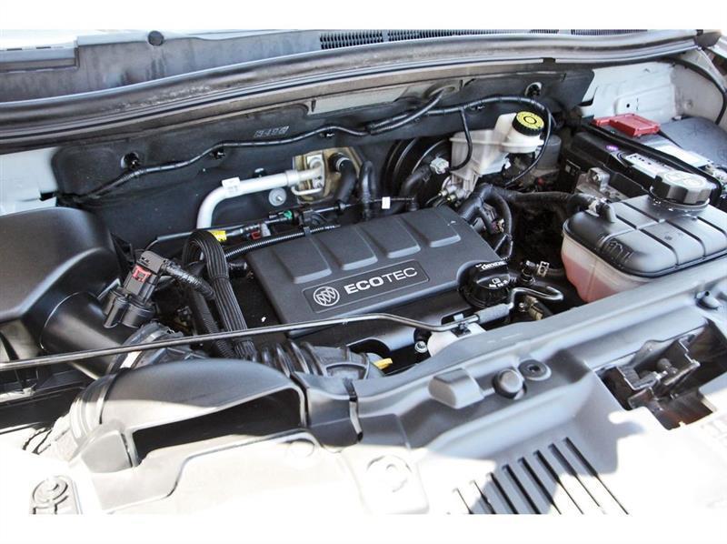 Buick Encore  2017