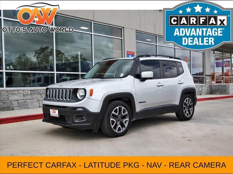 Jeep Renegade  2017