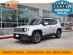 2017 Jeep Renegade 
