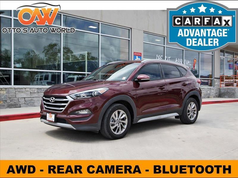 2017 Hyundai Tucson Eco