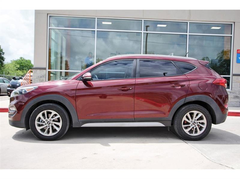 Hyundai Tucson  2017