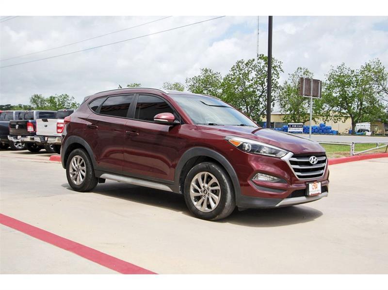Hyundai Tucson  2017