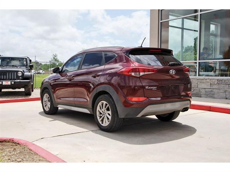 Hyundai Tucson  2017