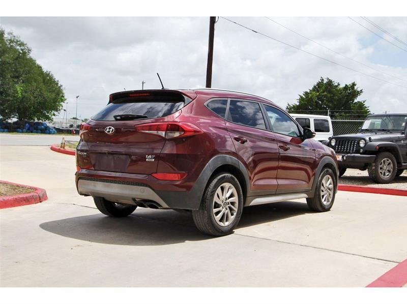 Hyundai Tucson  2017