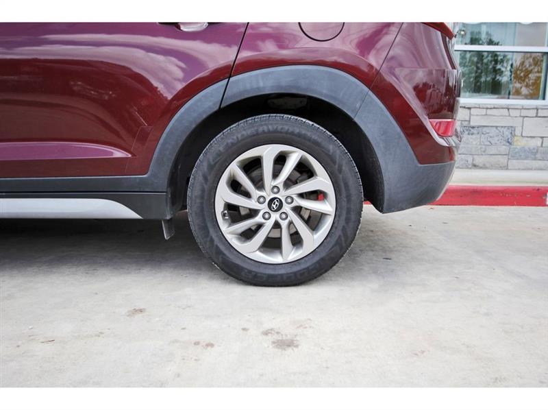 Hyundai Tucson  2017