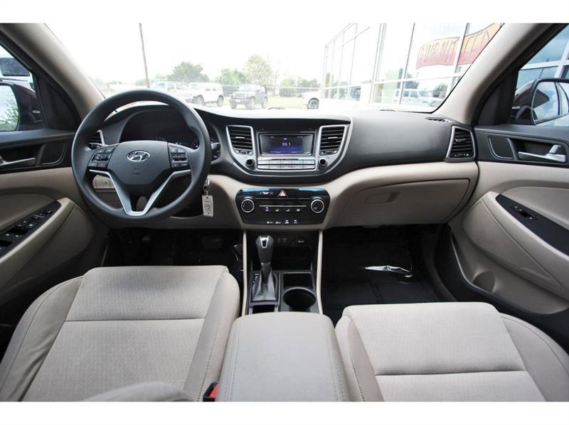 Hyundai Tucson  2017