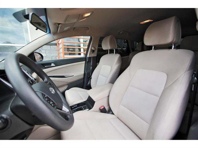 Hyundai Tucson  2017