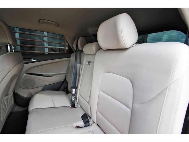 Hyundai Tucson  2017