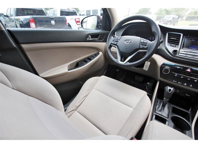 Hyundai Tucson  2017