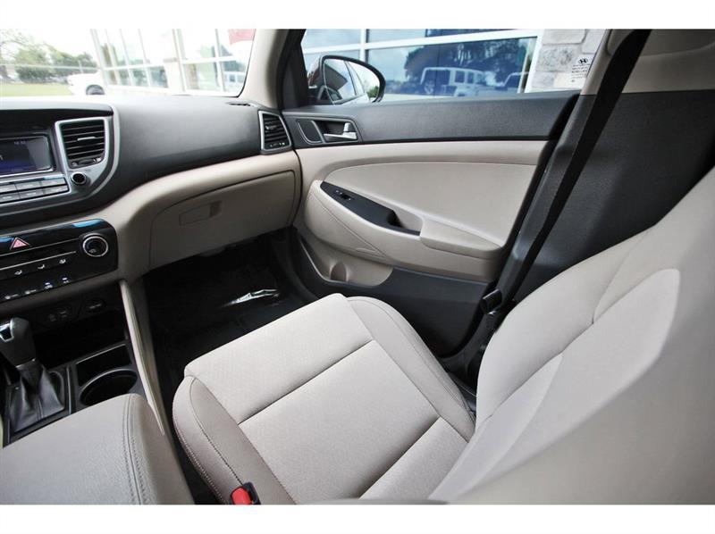 Hyundai Tucson  2017