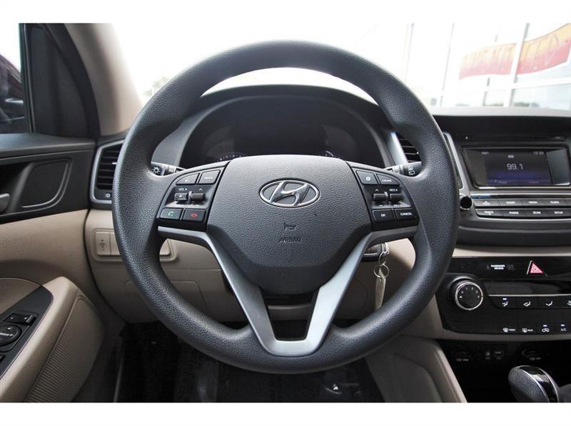 Hyundai Tucson  2017