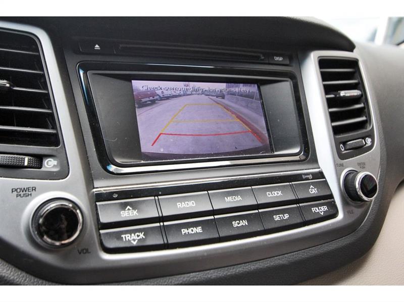 Hyundai Tucson  2017