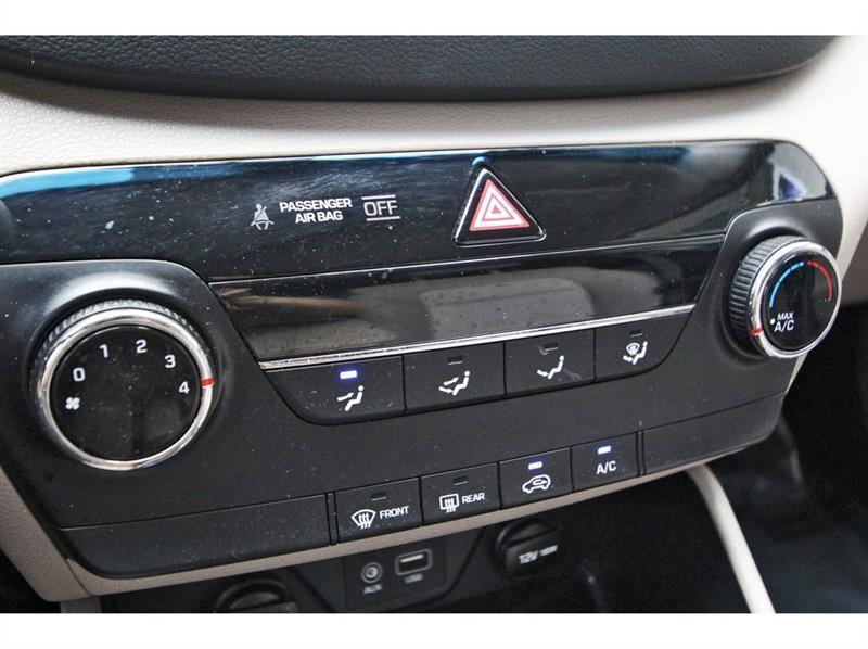 Hyundai Tucson  2017