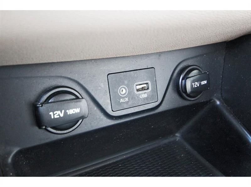 Hyundai Tucson  2017