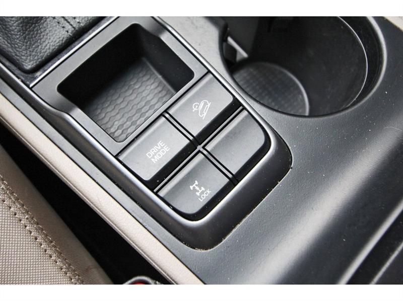 Hyundai Tucson  2017