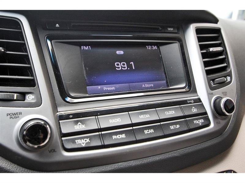 Hyundai Tucson  2017