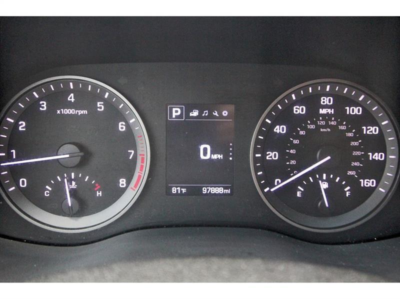 Hyundai Tucson  2017