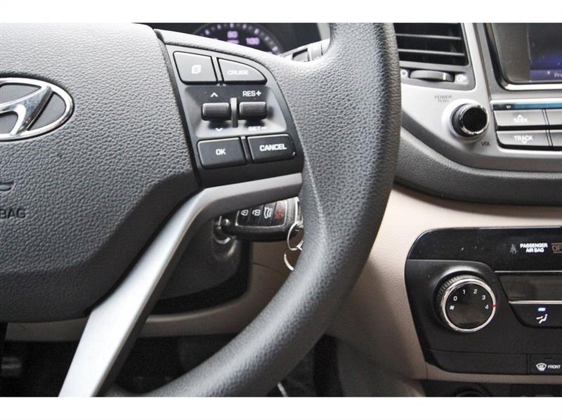 Hyundai Tucson  2017