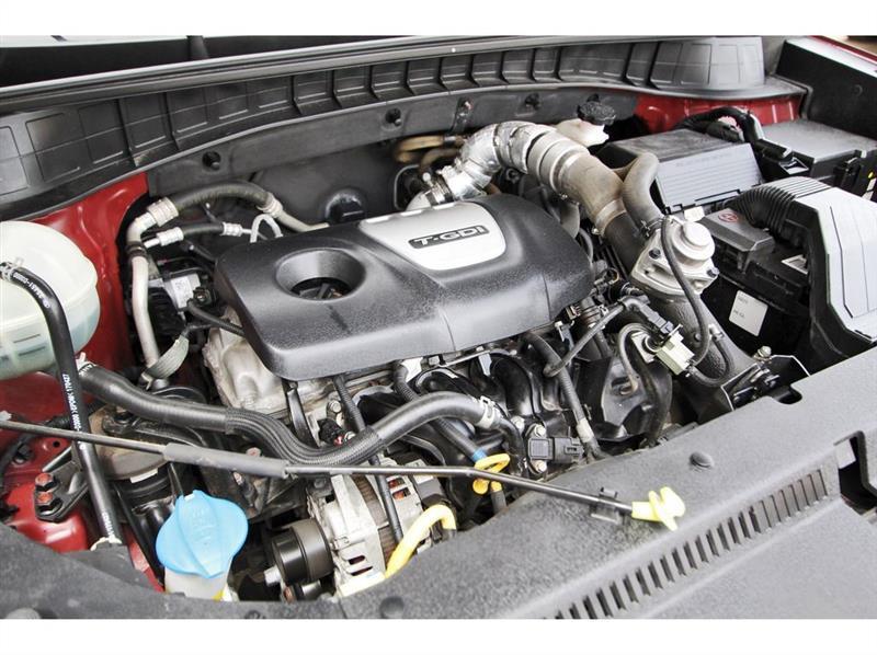 Hyundai Tucson  2017