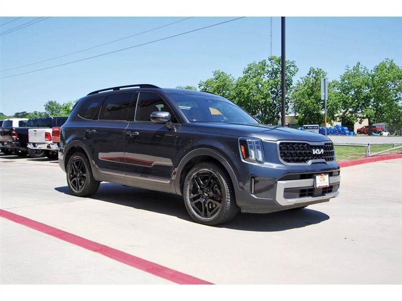 Kia Telluride  2023