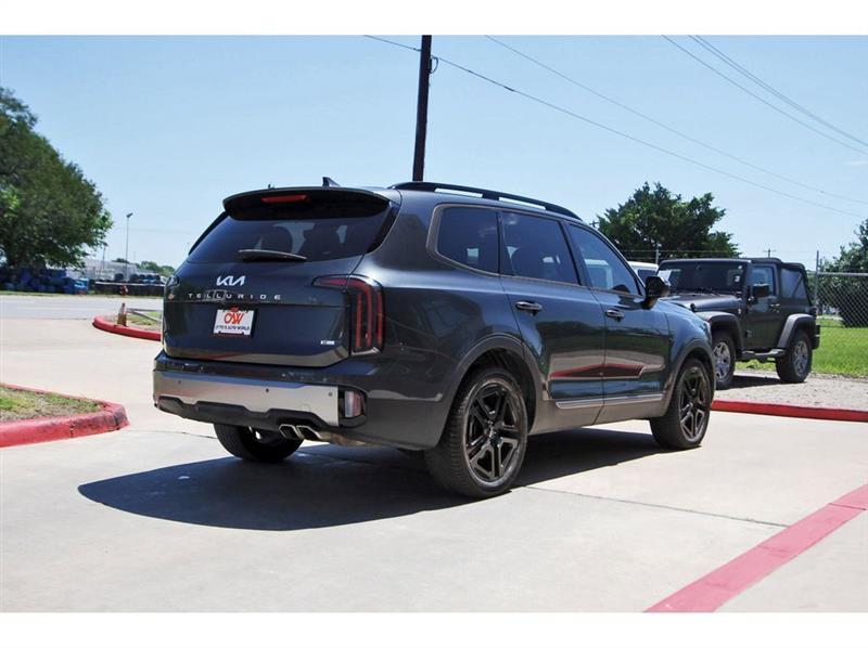Kia Telluride  2023