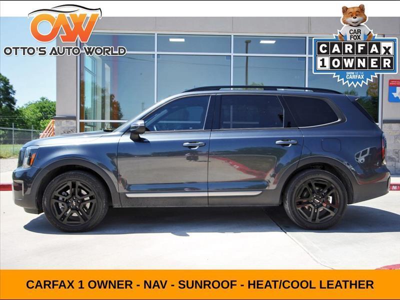 2023 Kia Telluride EX X-Line