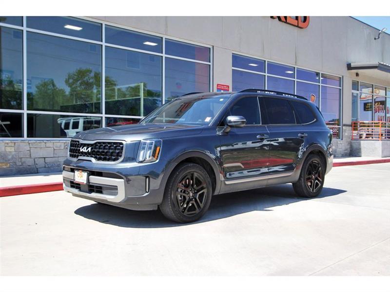 2023 Kia Telluride EX X-Line - Photo 2