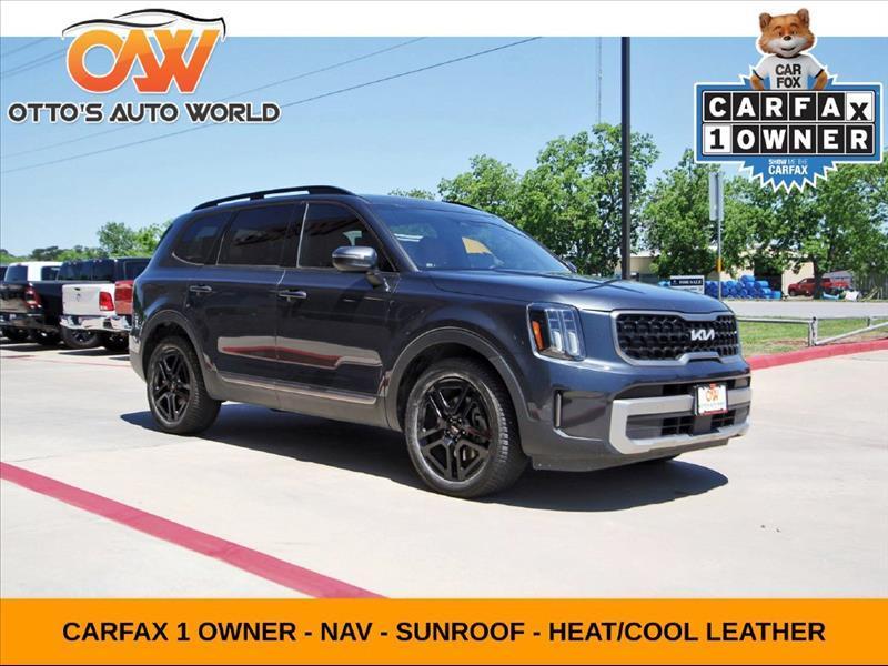 2023 Kia Telluride EX X-Line